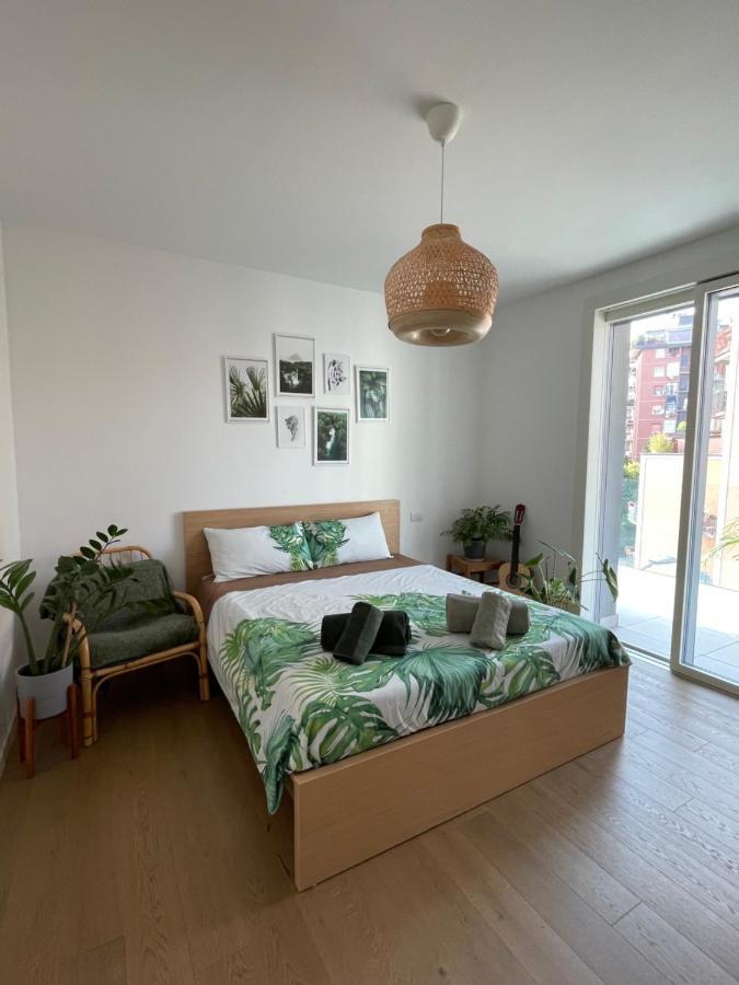 Mowgli House - Milano Luxury Apartment Private Room מראה חיצוני תמונה