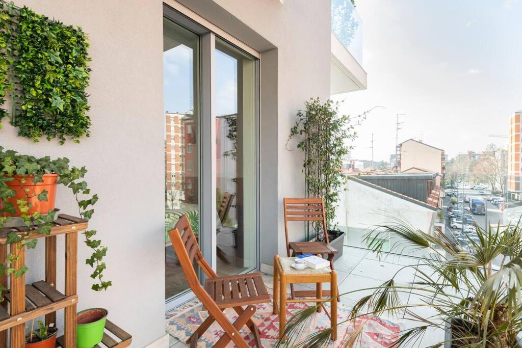 Mowgli House - Milano Luxury Apartment Private Room מראה חיצוני תמונה