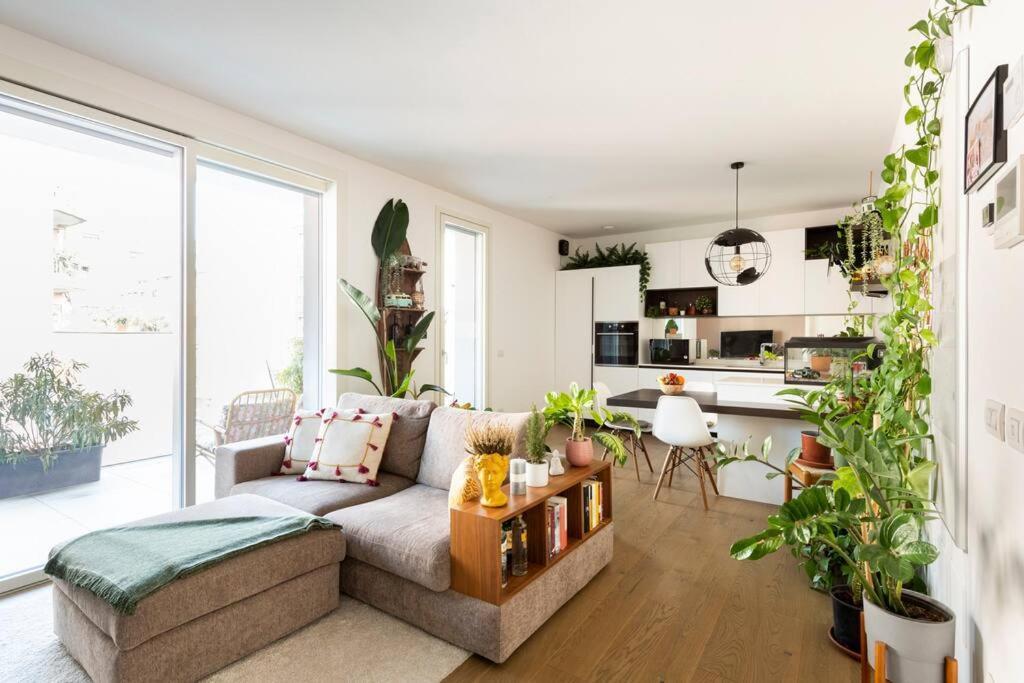 Mowgli House - Milano Luxury Apartment Private Room מראה חיצוני תמונה