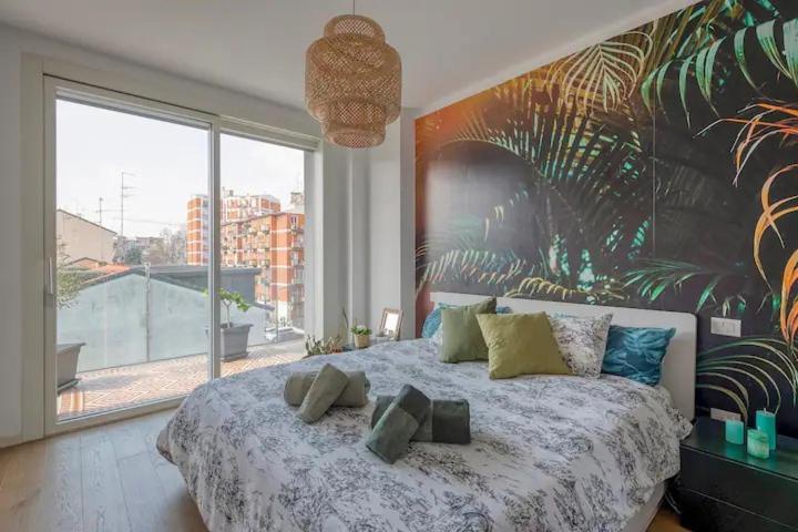 Mowgli House - Milano Luxury Apartment Private Room מראה חיצוני תמונה