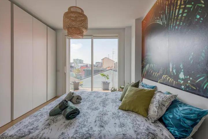 Mowgli House - Milano Luxury Apartment Private Room מראה חיצוני תמונה